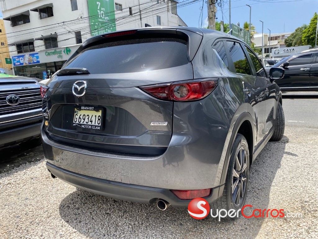 2018 Mazda CX-5 GRAND TOURING — foto 5 / 12