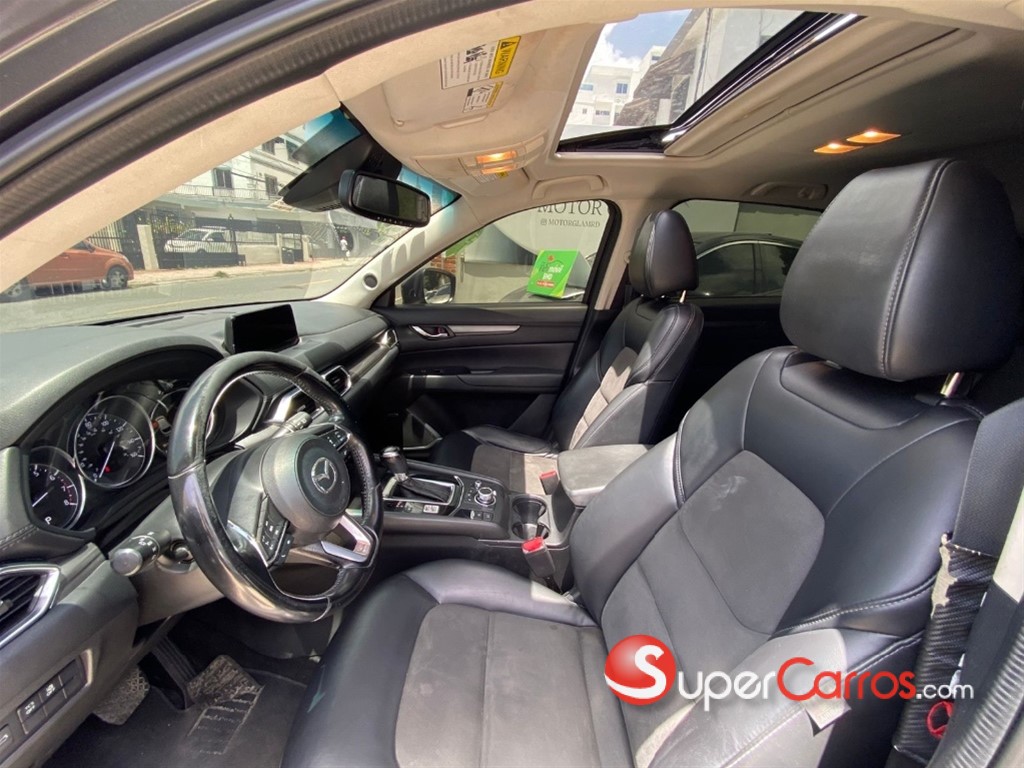 2018 Mazda CX-5 GRAND TOURING — foto 10 / 12