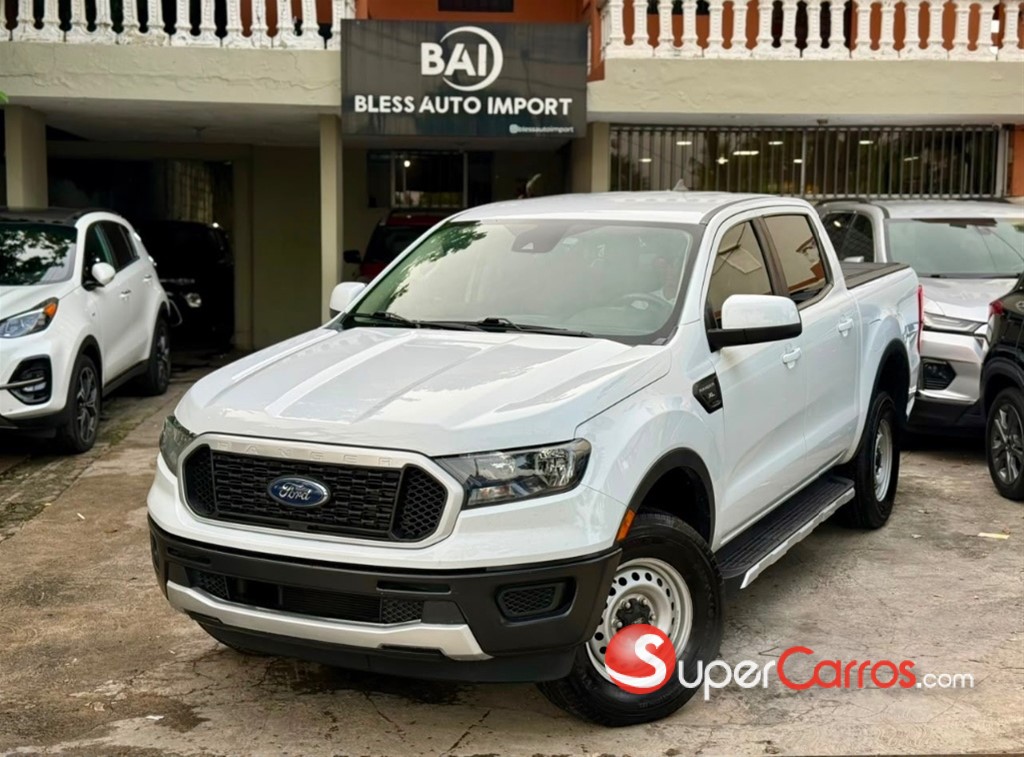 2022 Ford Ranger XLT