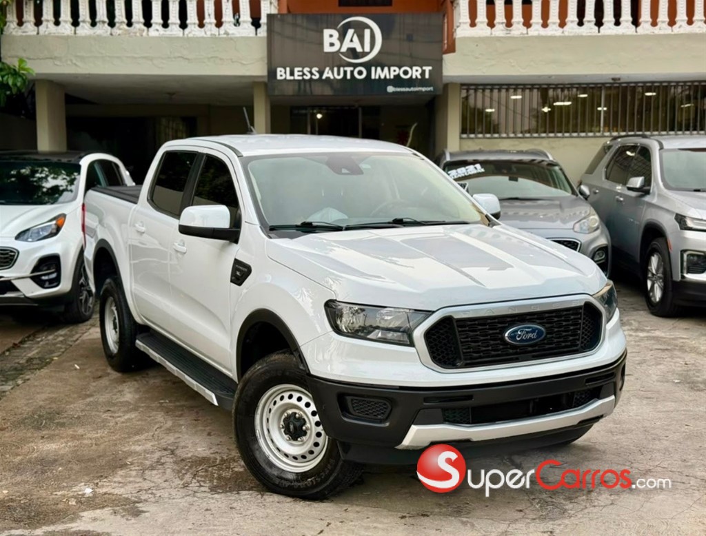 2022 Ford Ranger XLT — foto 3 / 9