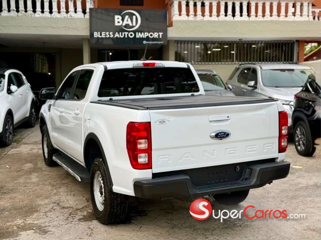 2022 Ford Ranger XLT — foto 5 / 9