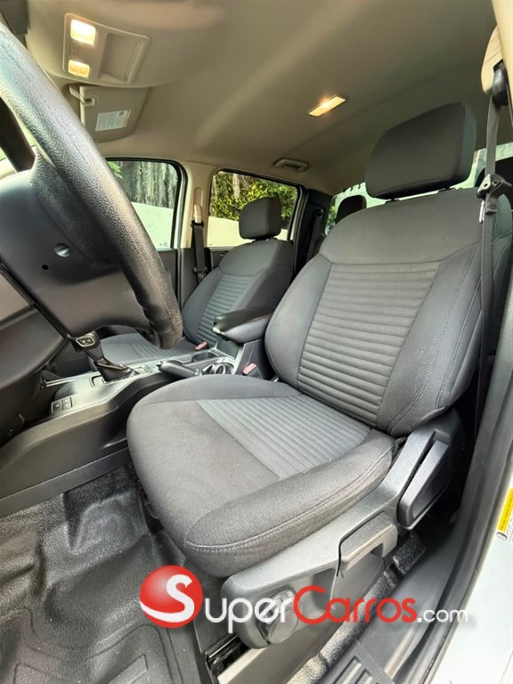 2022 Ford Ranger XLT — foto 6 / 9