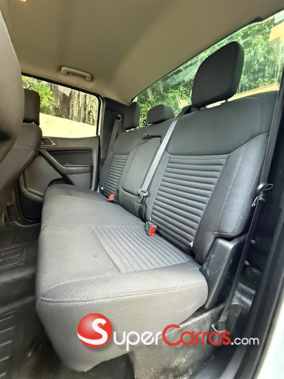 2022 Ford Ranger XLT — foto 8 / 9