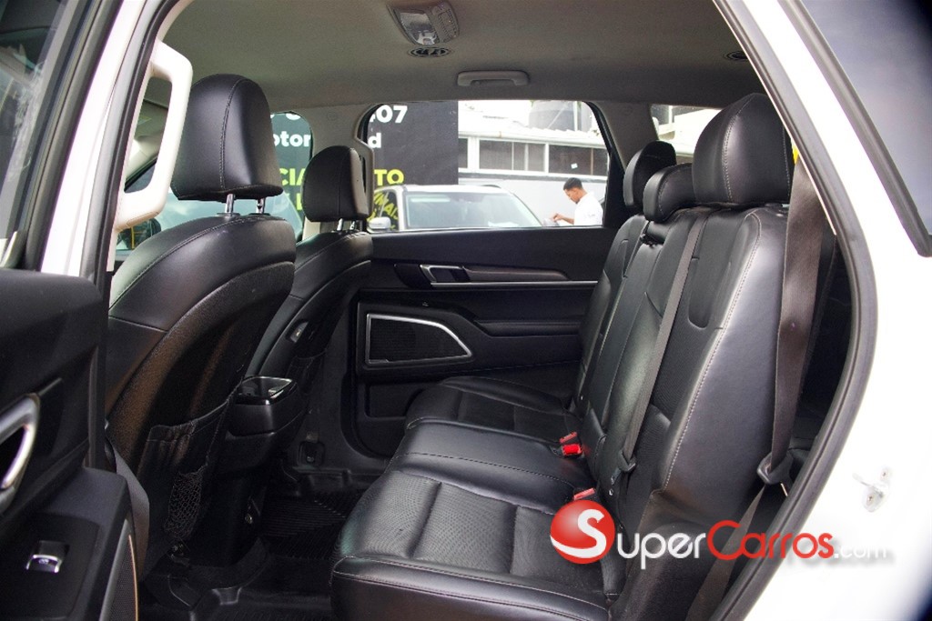 2021 Kia Telluride LX — foto 5 / 11