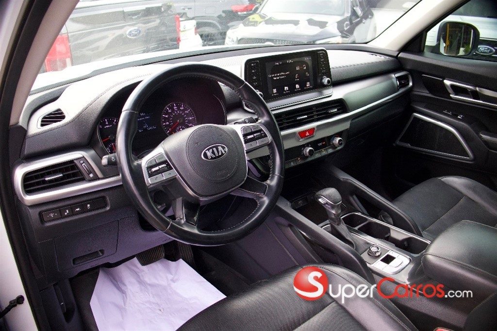 2021 Kia Telluride LX — foto 7 / 11