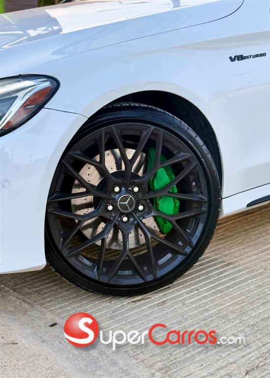 2016 Mercedes-Benz Clase C 450 AMG — foto 2 / 10