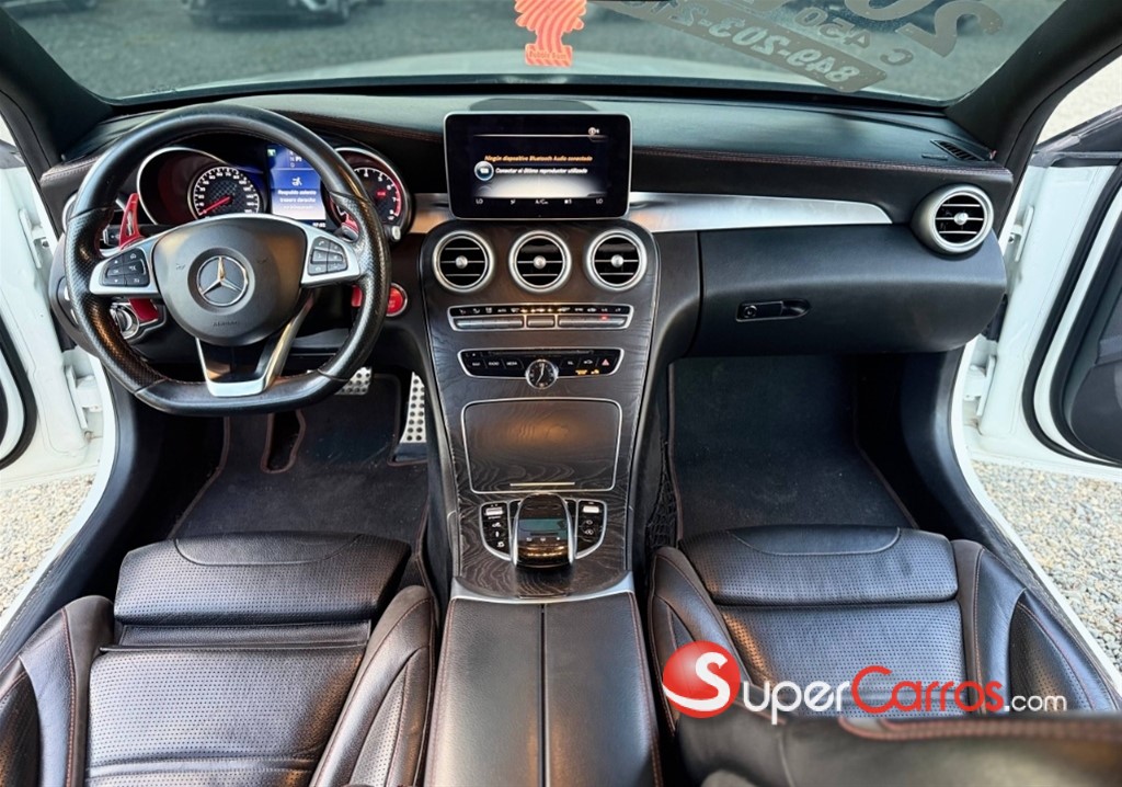 2016 Mercedes-Benz Clase C 450 AMG — foto 6 / 10