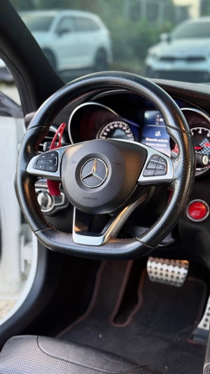2016 Mercedes-Benz Clase C 450 AMG — foto 7 / 10
