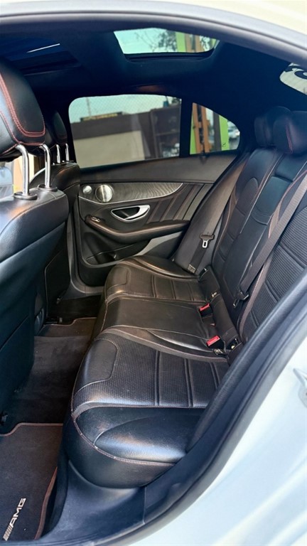 2016 Mercedes-Benz Clase C 450 AMG — foto 8 / 10
