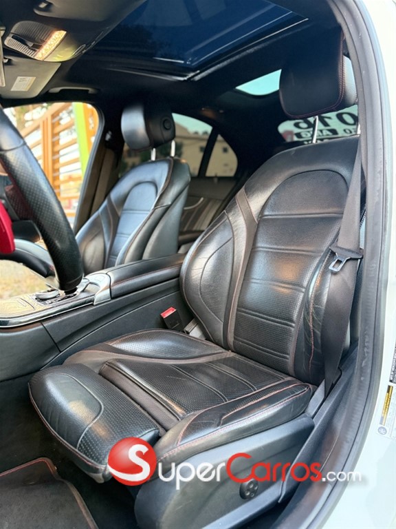2016 Mercedes-Benz Clase C 450 AMG — foto 10 / 10