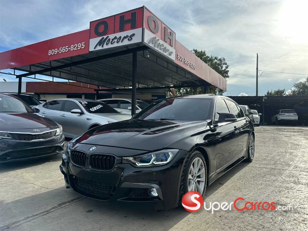 2018 BMW Serie 3 330i — foto 1 / 9