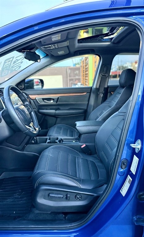 2021 Honda CR-V EX — foto 6 / 11