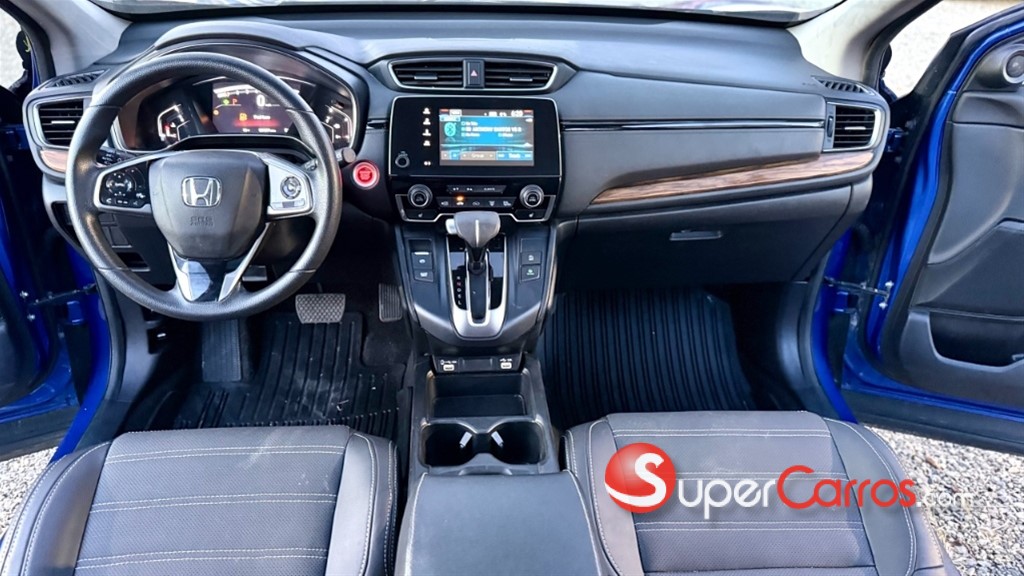 2021 Honda CR-V EX — foto 8 / 11