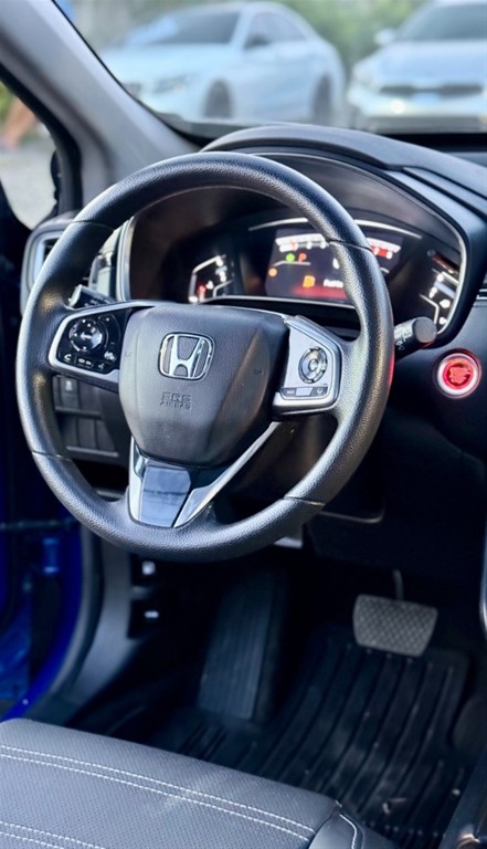2021 Honda CR-V EX — foto 9 / 11