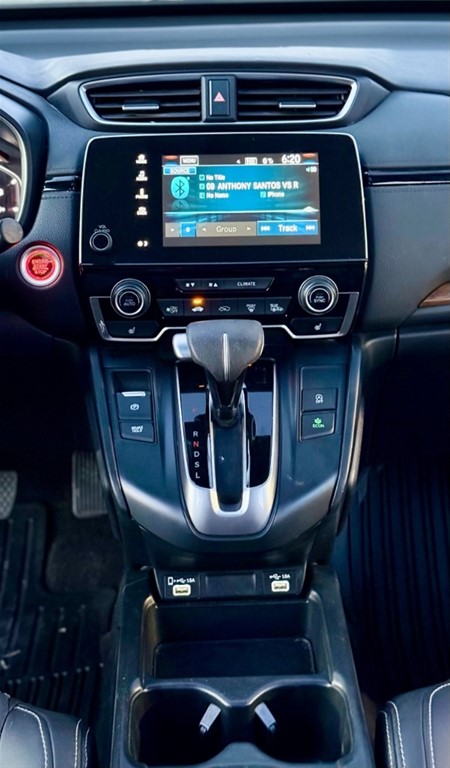 2021 Honda CR-V EX — foto 10 / 11