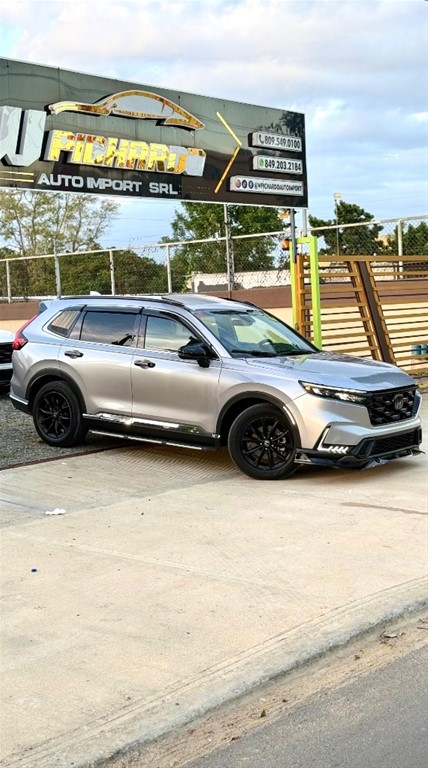2023 Honda CR-V Sport Hybrid — foto 1 / 11