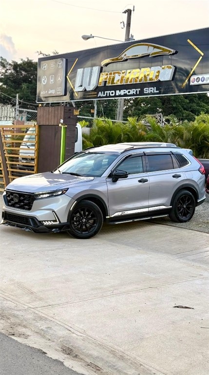 2023 Honda CR-V Sport Hybrid — foto 2 / 11