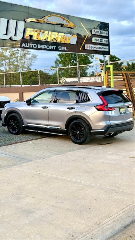 2023 Honda CR-V Sport Hybrid — foto 3 / 11