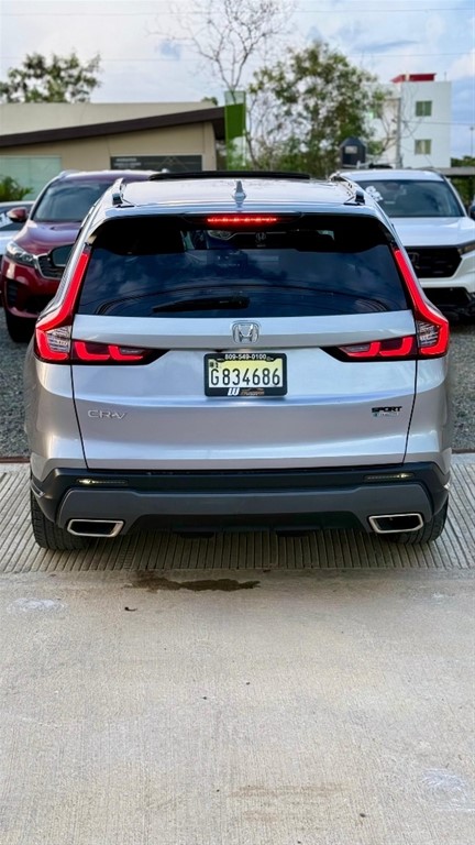 2023 Honda CR-V Sport Hybrid — foto 4 / 11