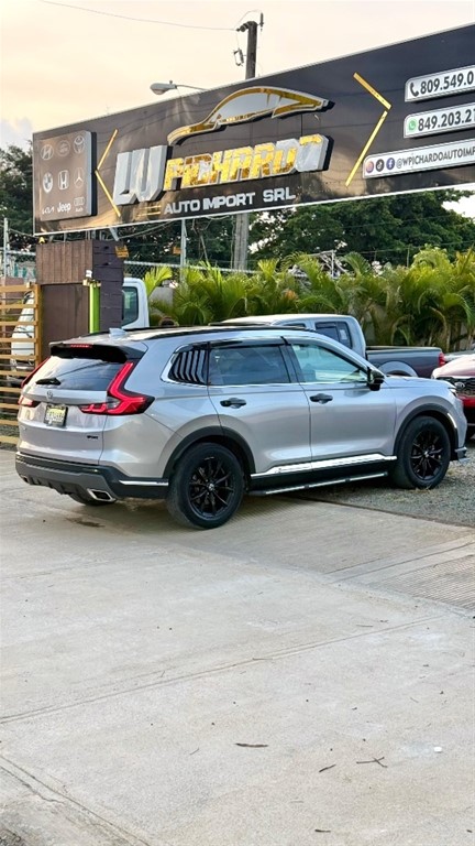 2023 Honda CR-V Sport Hybrid — foto 5 / 11