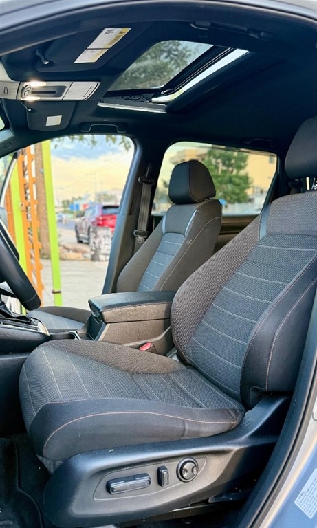 2023 Honda CR-V Sport Hybrid — foto 6 / 11