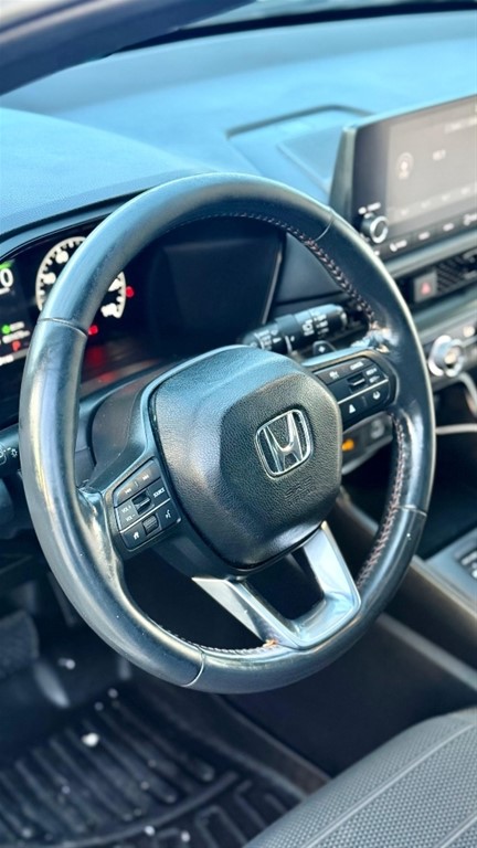 2023 Honda CR-V Sport Hybrid — foto 7 / 11
