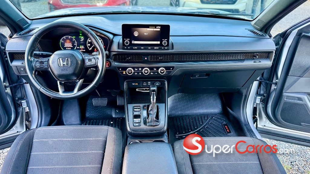 2023 Honda CR-V Sport Hybrid — foto 8 / 11