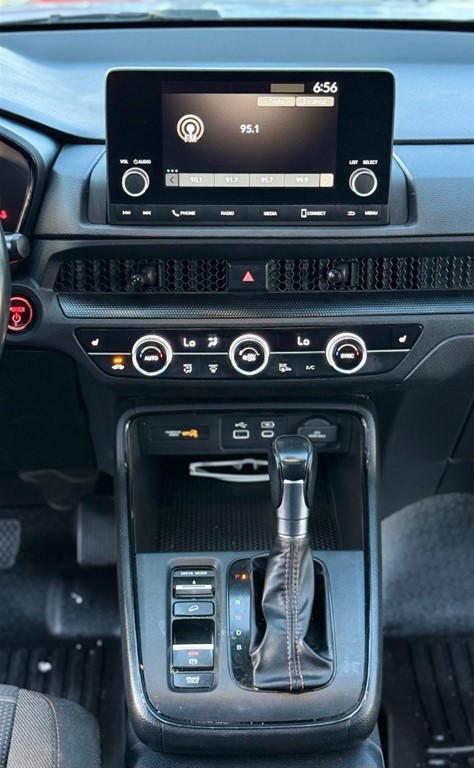 2023 Honda CR-V Sport Hybrid — foto 10 / 11