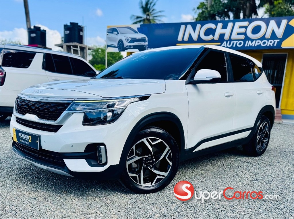 2022 Kia Seltos — foto 1 / 9