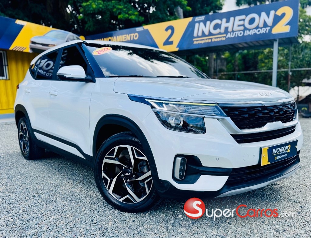 2022 Kia Seltos — foto 2 / 9