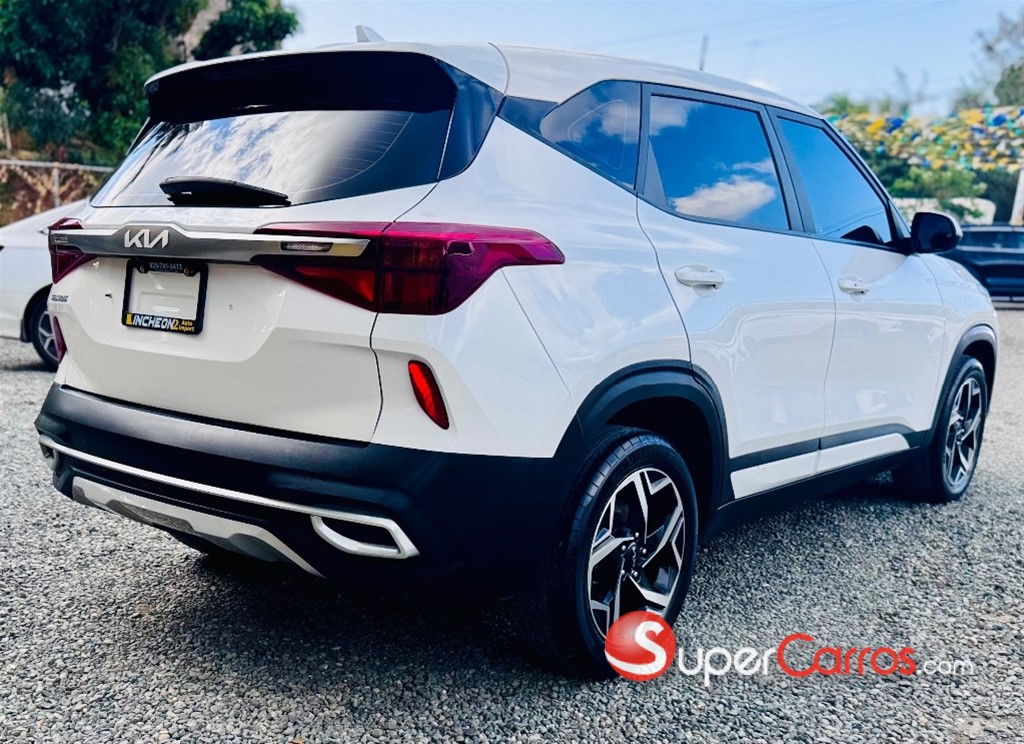 2022 Kia Seltos — foto 5 / 9