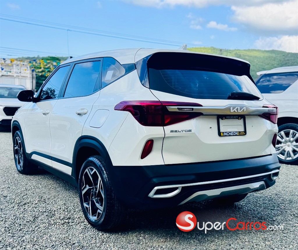 2022 Kia Seltos — foto 6 / 9