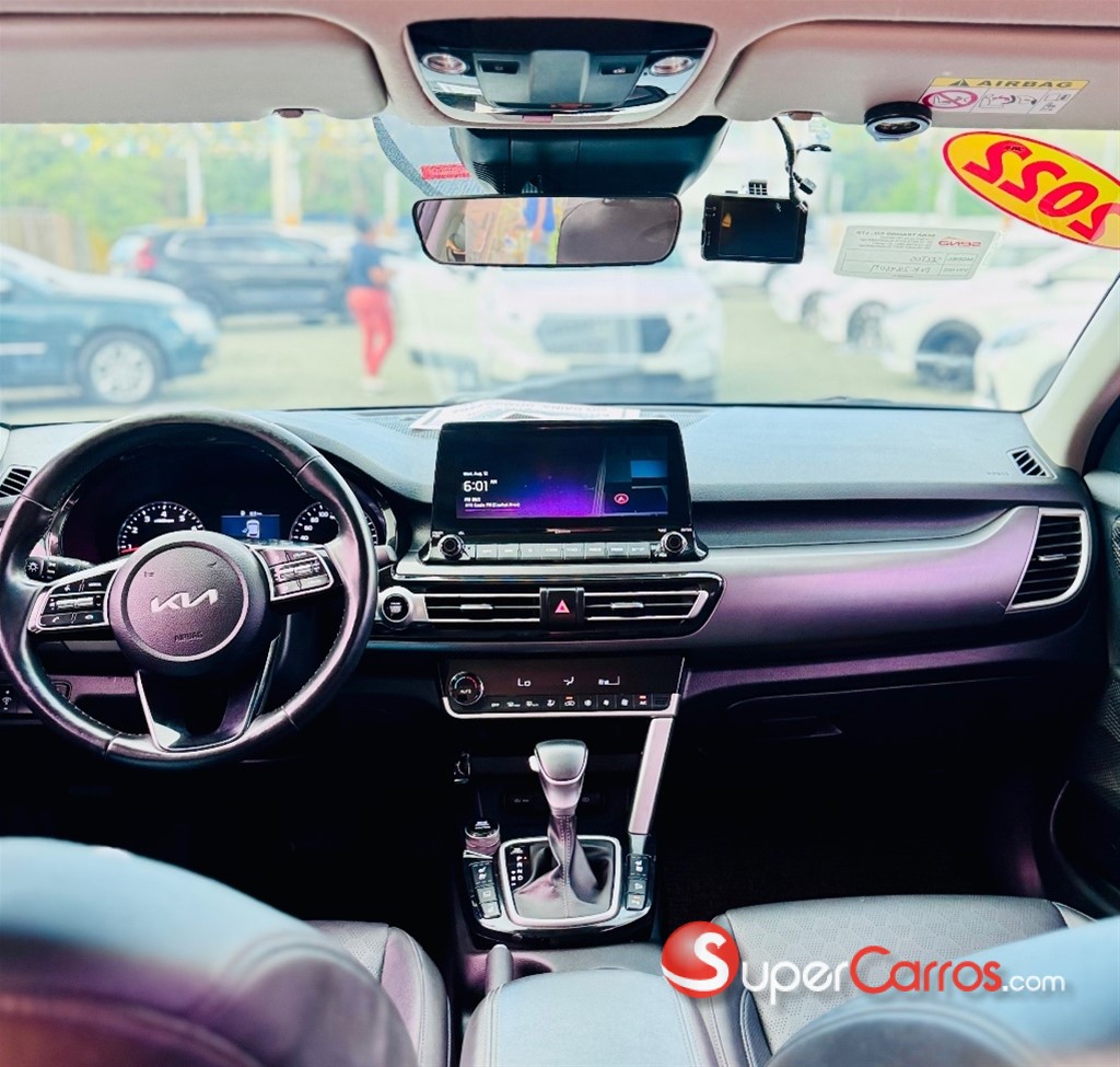 2022 Kia Seltos — foto 9 / 9
