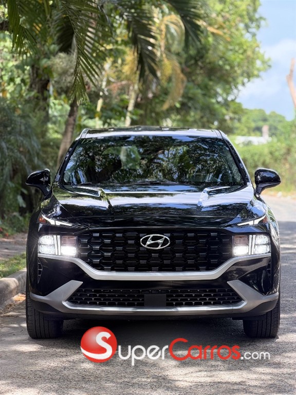 2021 Hyundai Santa Fe SE