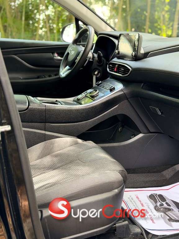 2021 Hyundai Santa Fe SE — foto 3 / 12