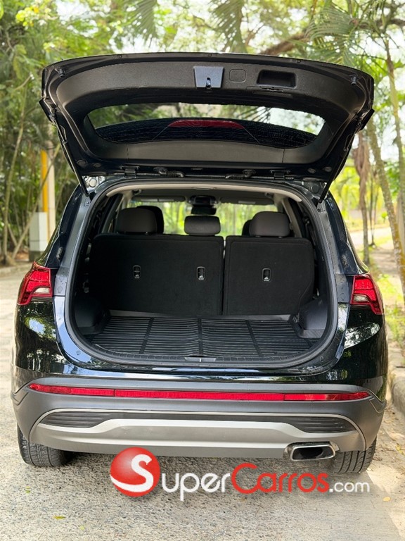 2021 Hyundai Santa Fe SE — foto 11 / 12