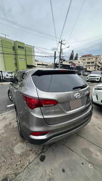 2018 Hyundai Santa Fe Sport — foto 4 / 9