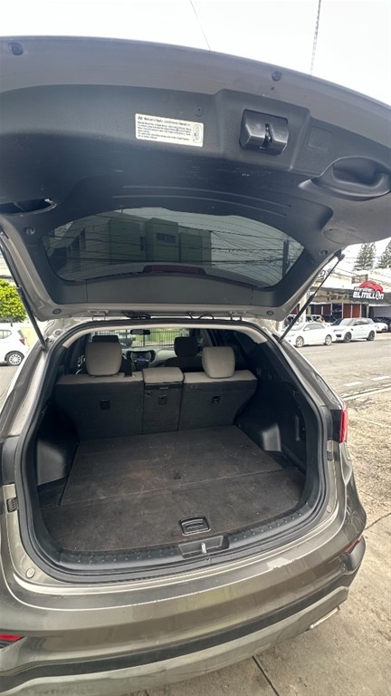 2018 Hyundai Santa Fe Sport — foto 5 / 9