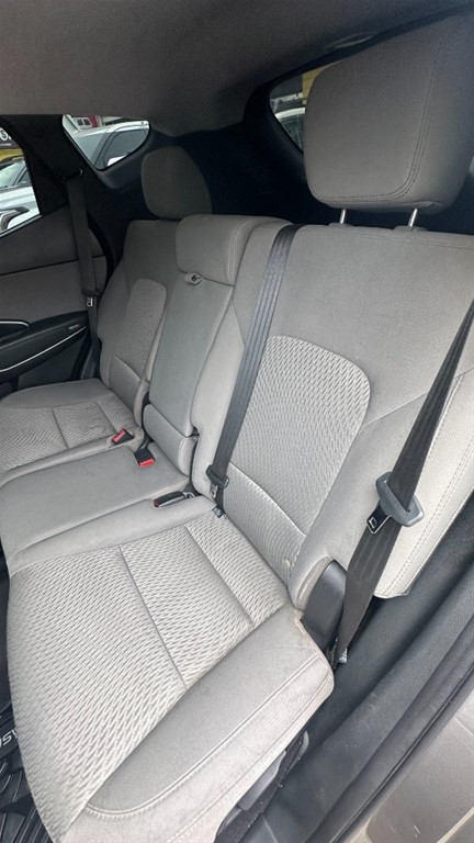 2018 Hyundai Santa Fe Sport — foto 6 / 9