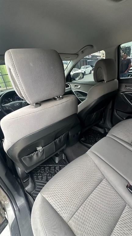 2018 Hyundai Santa Fe Sport — foto 7 / 9