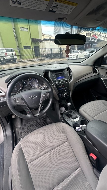 2018 Hyundai Santa Fe Sport — foto 9 / 9