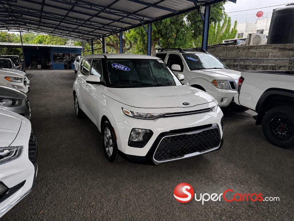 2021 Kia Soul S — foto 2 / 8