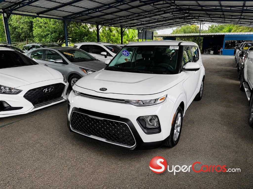 2021 Kia Soul S — foto 5 / 8