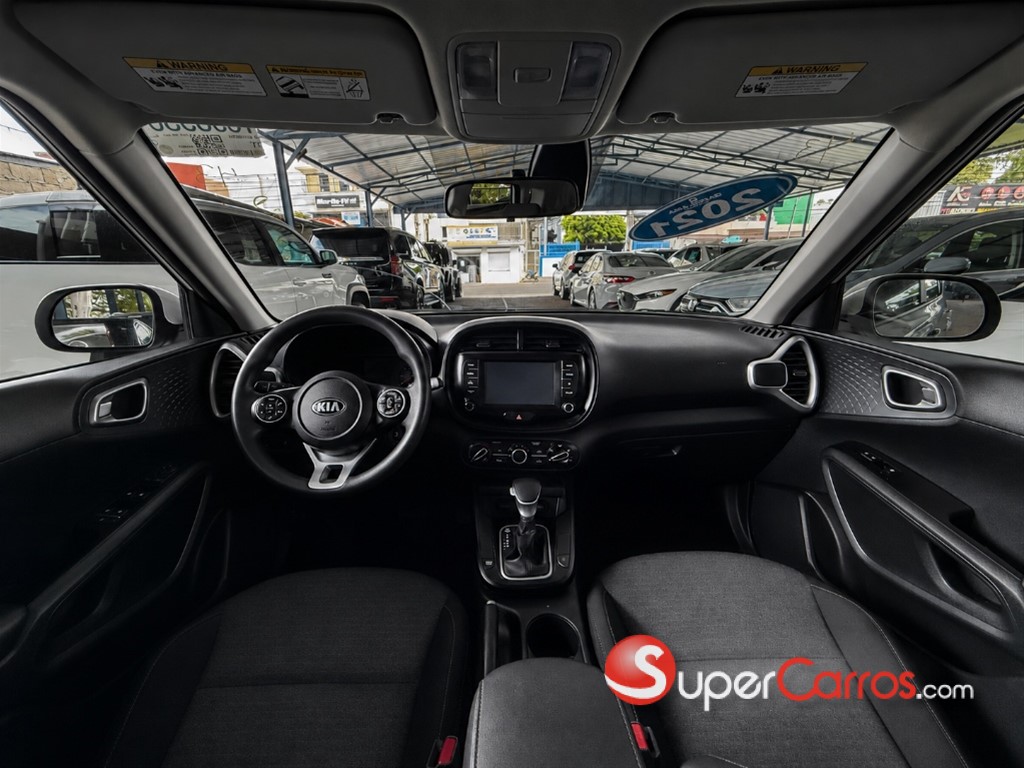 2021 Kia Soul S — foto 7 / 8