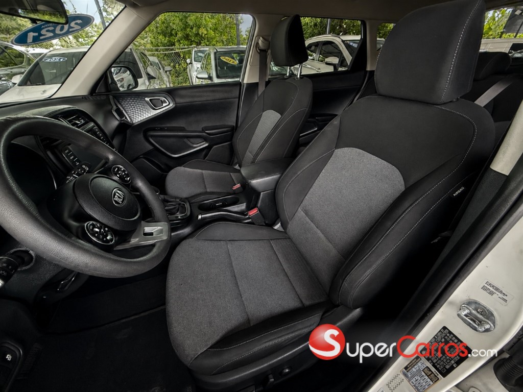 2021 Kia Soul S — foto 8 / 8