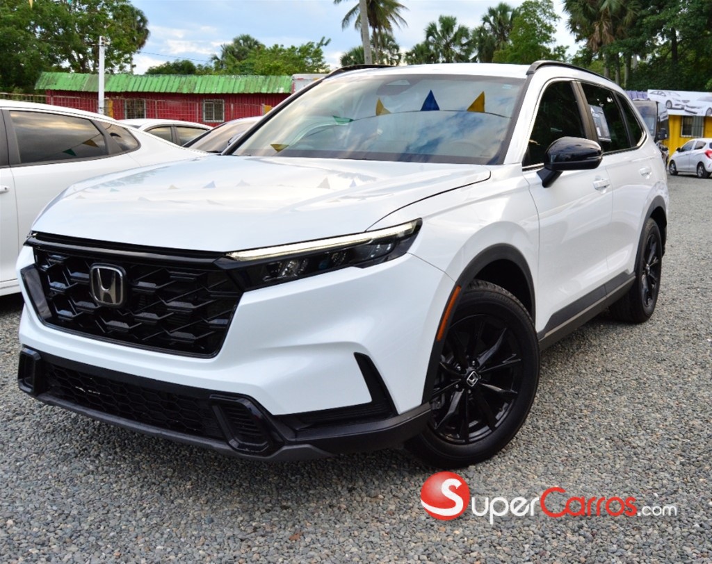 2024 Honda CR-V Sport L Hybrid — foto 1 / 9