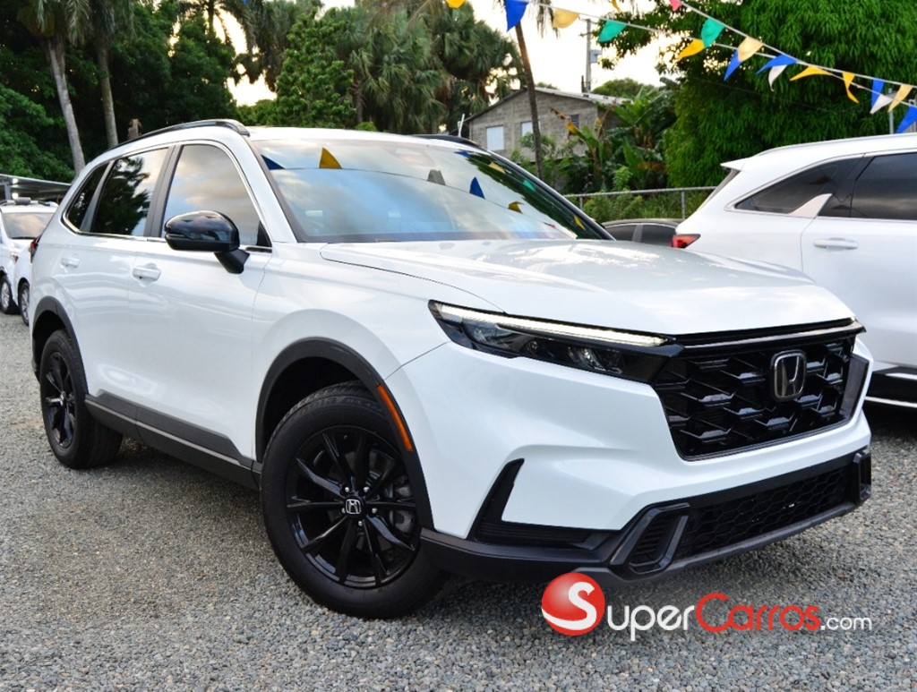 2024 Honda CR-V Sport L Hybrid — foto 2 / 9