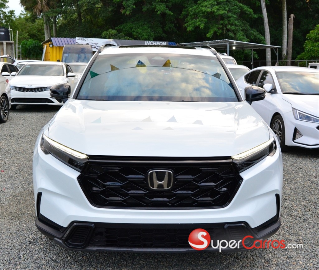 2024 Honda CR-V Sport L Hybrid — foto 3 / 9