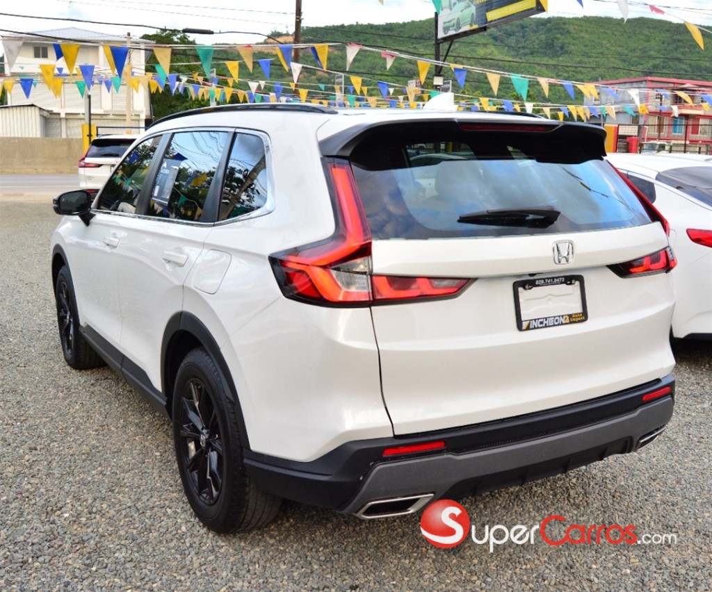 2024 Honda CR-V Sport L Hybrid — foto 4 / 9