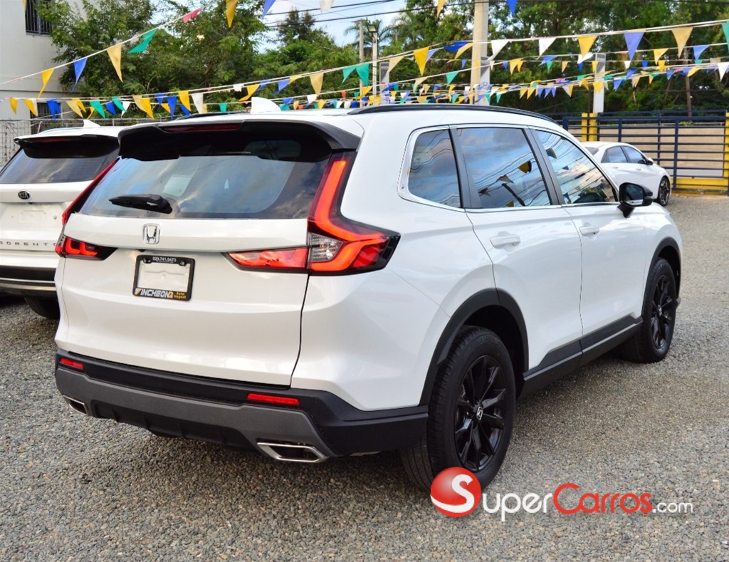 2024 Honda CR-V Sport L Hybrid — foto 5 / 9